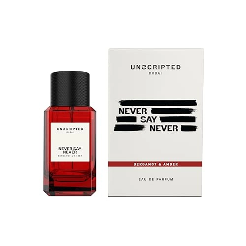Dubai Never Say Never Eau de Parfum 50 ml