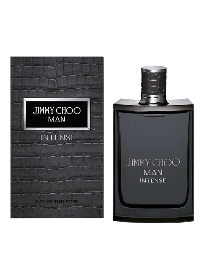 Man Intense Eau de Toilette 100ml
