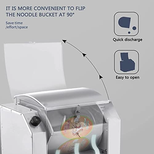 Automatic Mixer - 7.5L 1500W