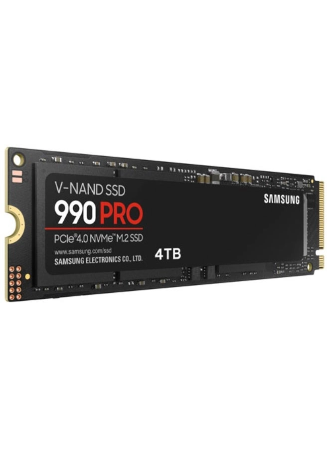990 PRO - 4TB M.2