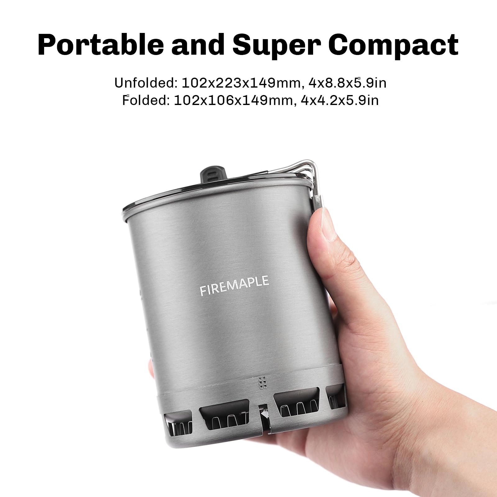 G3 Pot - 1.0 Count 600ml
