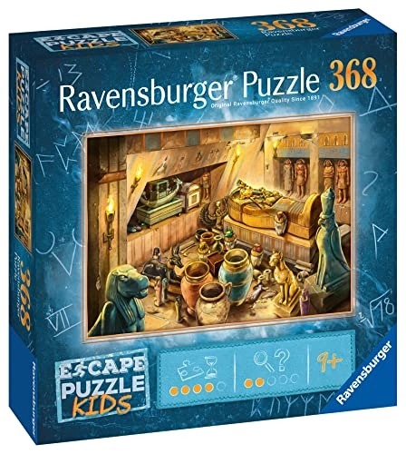 Escape Kids Puzzle (13361) - 368 pcs