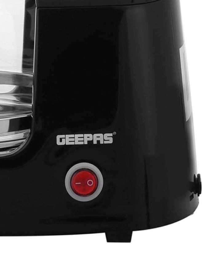 Filter Coffee Maker 1.5L Keep Warm Anti-Drip GCM6103