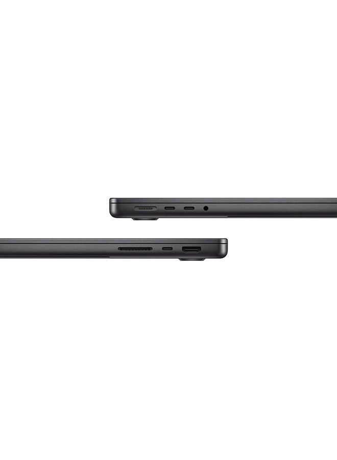 Macbook Pro 16-inch MX2X3AB/A 2024 - 16.2'' M4 Pro 24GB RAM 512GB SSD