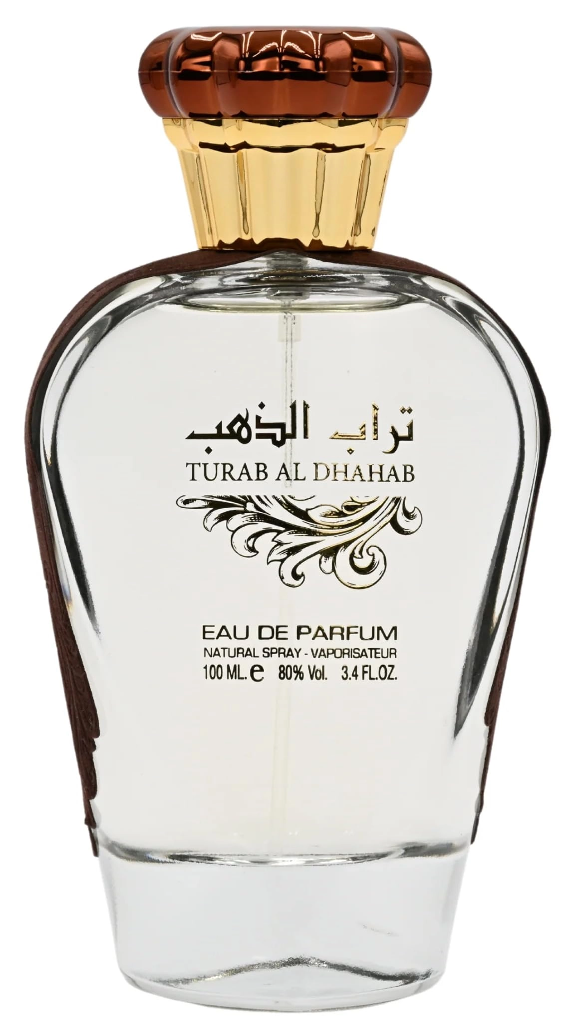 Ard Al Zaafaran Perfumes Turab Dhahab Eau de Parfum 100ml