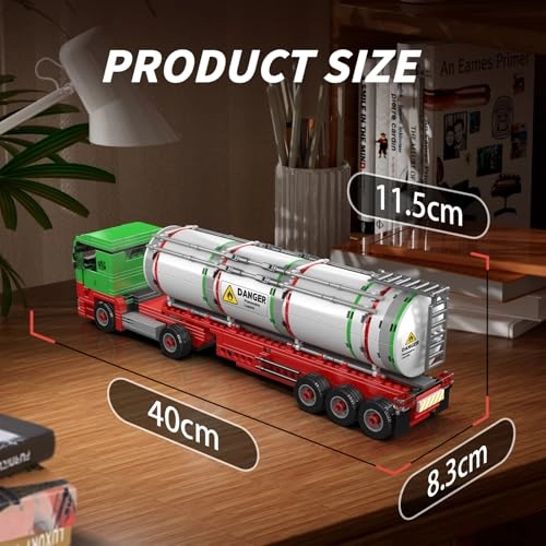 Oil Tank Truck (24075)