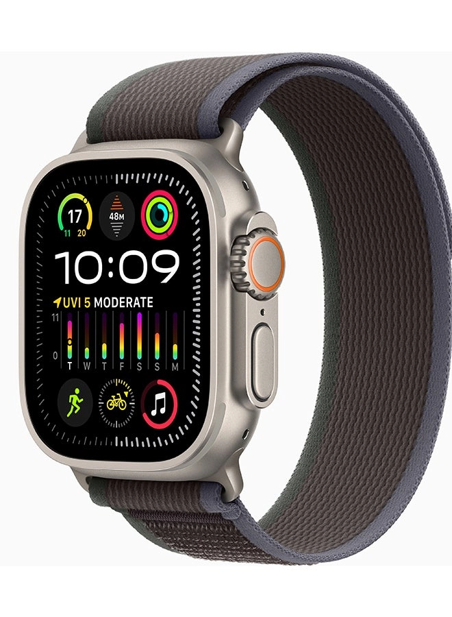 Watch Ultra 2 49mm Titanium Cellular GPS