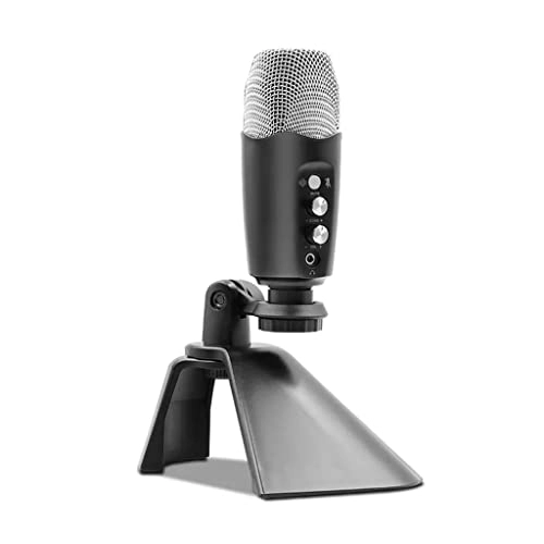 Capacitor USB Microphone - Capacitive chip high sensitivity compatible with smartphones
