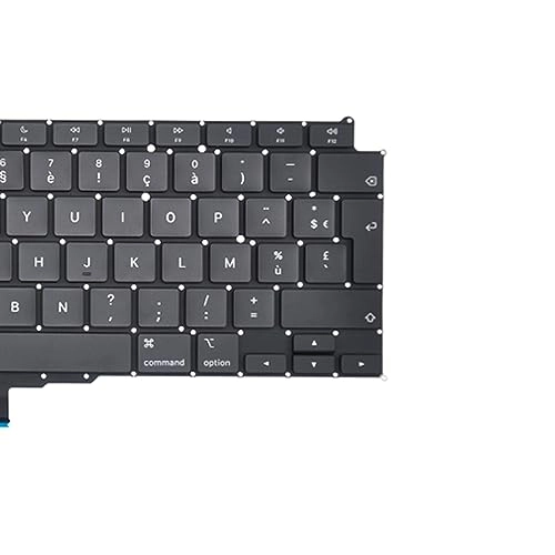 A2337 - Backlight French + Screws + Screwdriver
