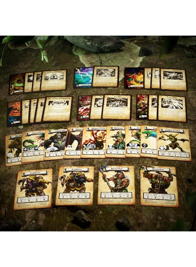 HeroQuest: Jungles of Delthrak Quest Pack