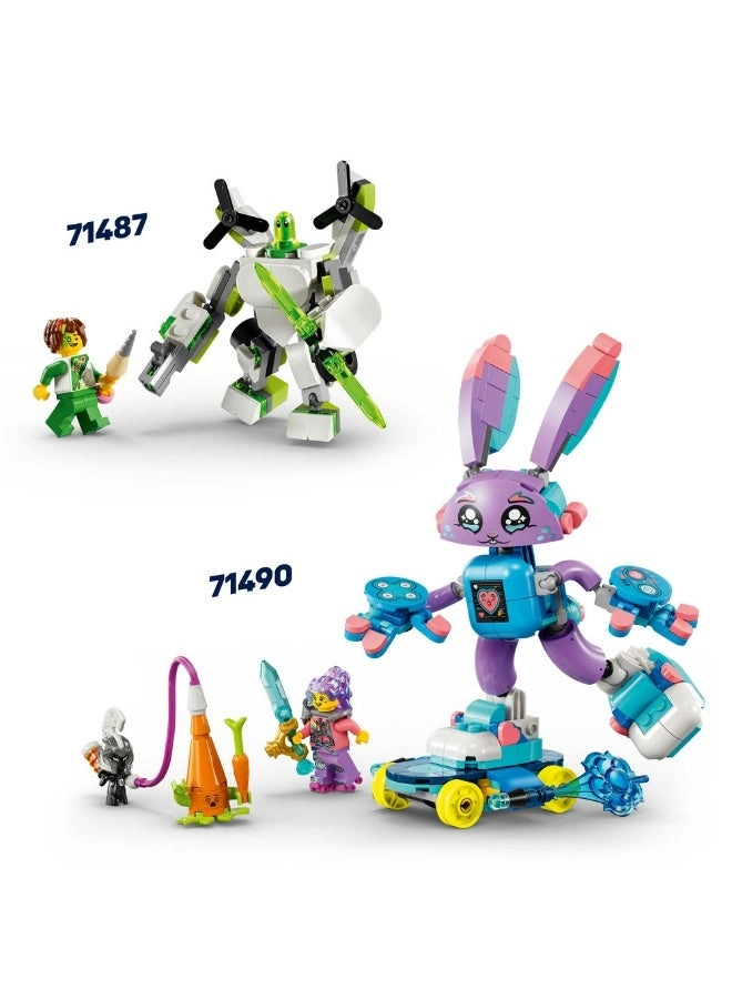 DREAMZzz Bunchu’s Creative Animal Adventures (71488) - Animals