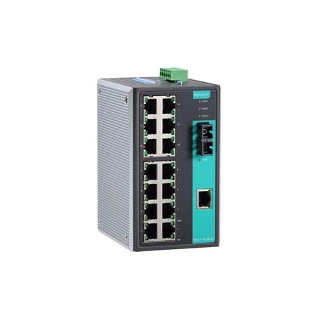 Moxa EDS-316-MS-SC 16-ports