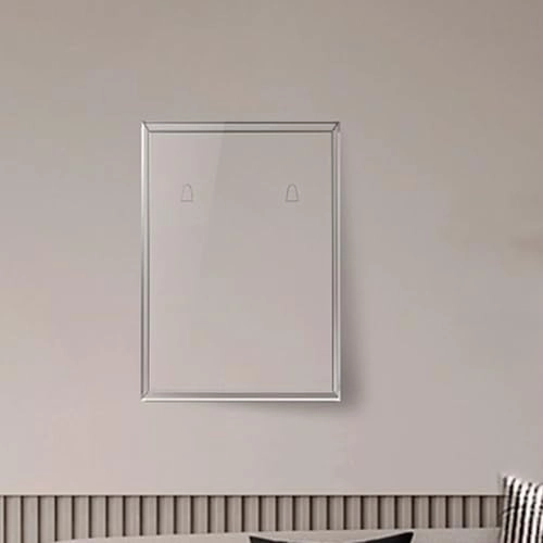 Acrylic Clear Display Case - Dustproof 12.9 x 3.1 x 18.1 inches