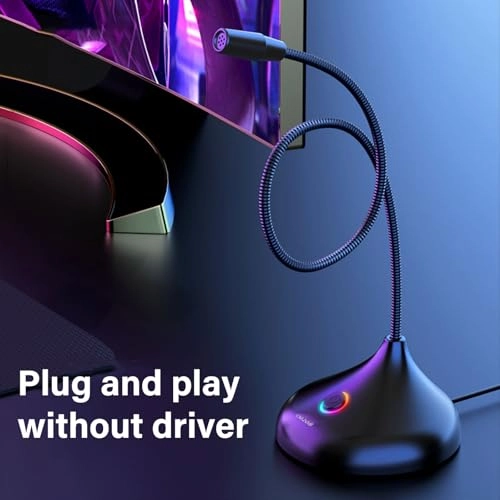 MARSTARKAVY USB Microphone