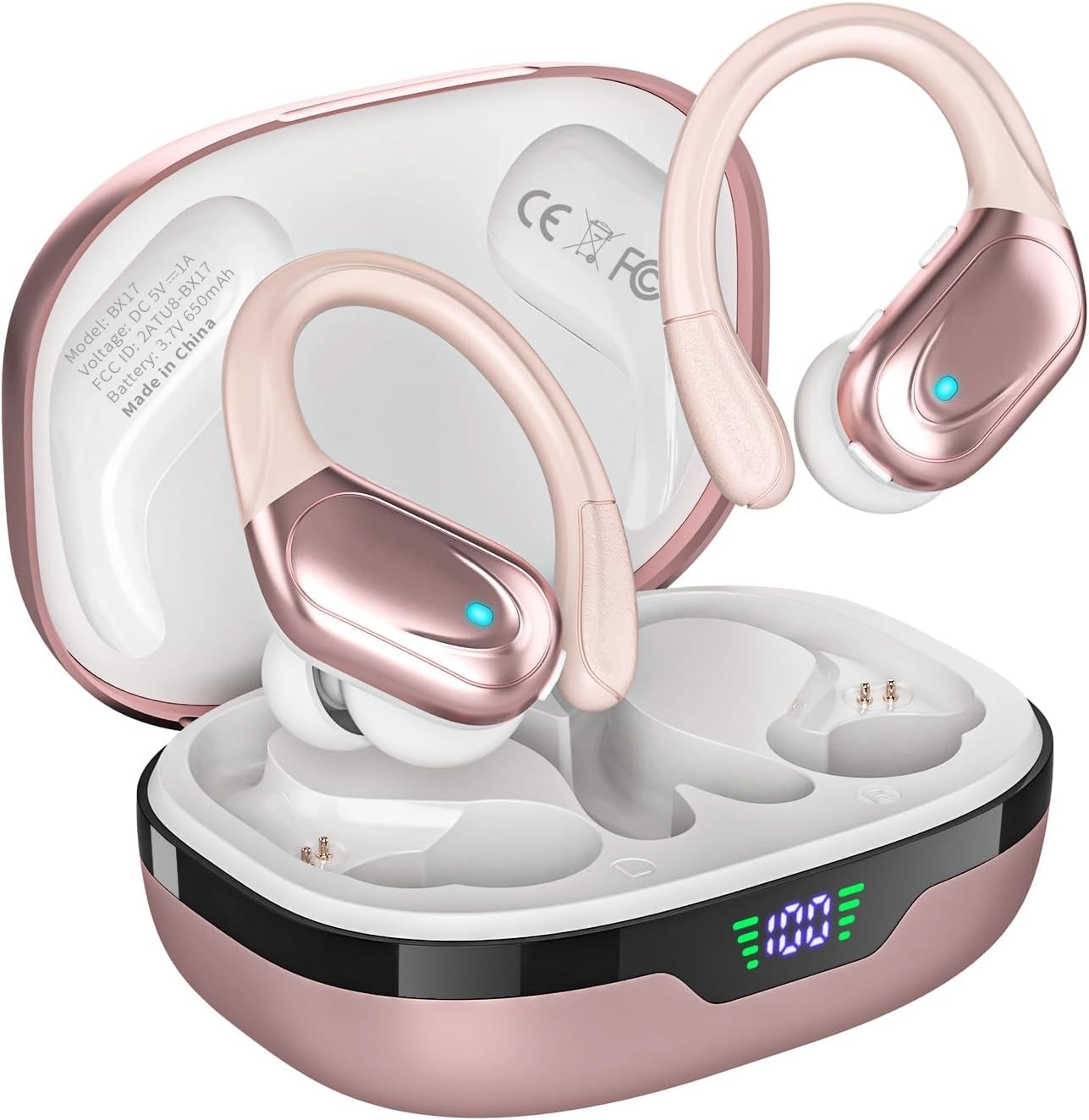 BX17 Wireless Earbud