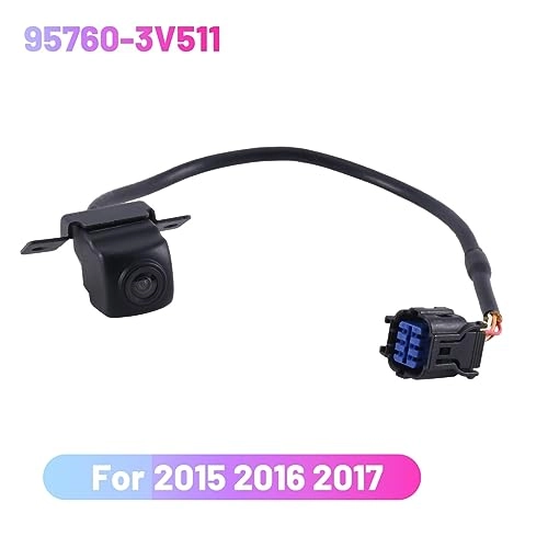 Rear View Camera - Night vision