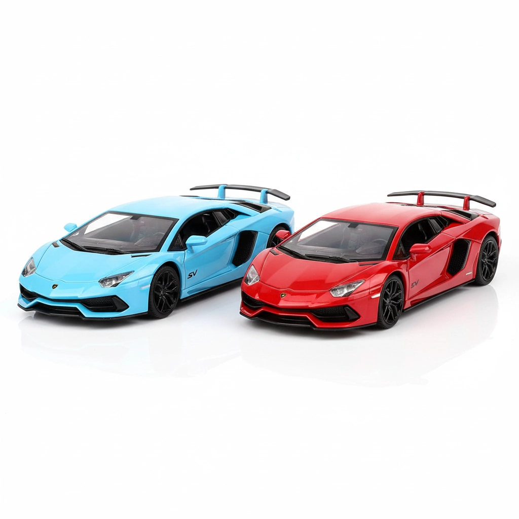 D-Power Lamborghini Aventador LP750-4 Superveloce - 1:36
