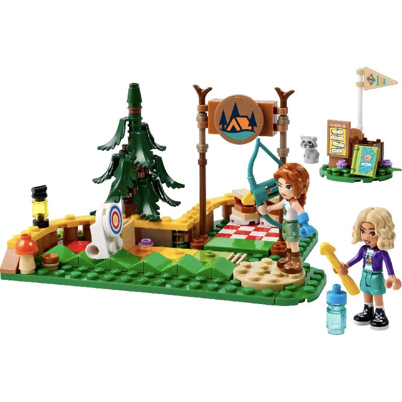 Friends Adventure Camp Archery Range (42622)
