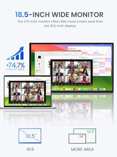 M185E07 - 18.5 Inches 1920 x 1080