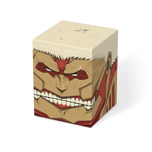 Armored Titan Squaroe - Attack on Titan (SQR100160)