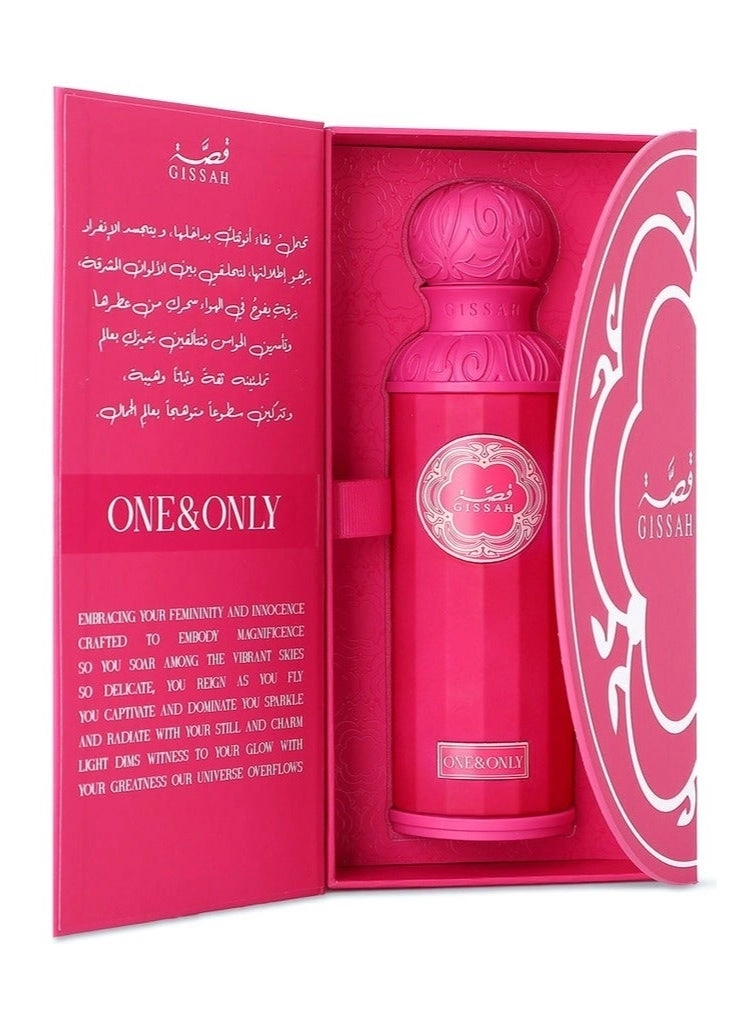 One And Only Eau de Parfum 200ml
