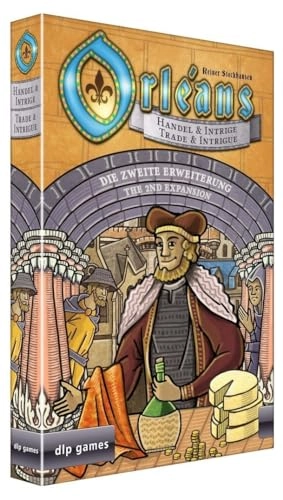 Orleans: Trade & Intrigue Expansion