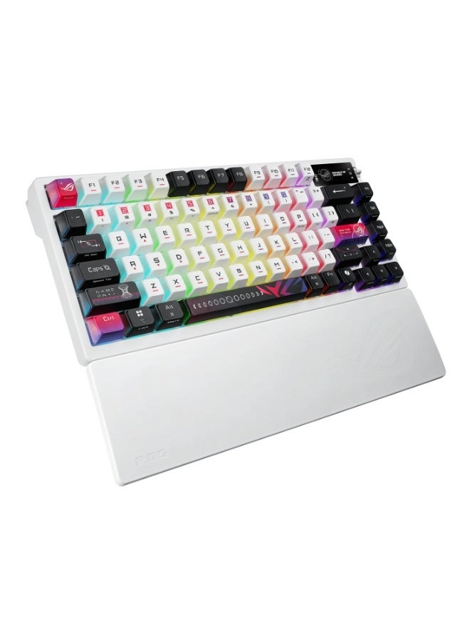 Azoth X - Wired/Wireless