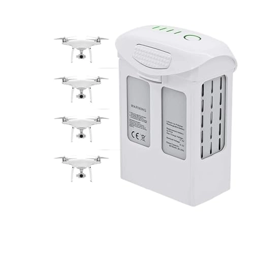 Phantom 4 Intelligent Flight Battery - 5870mAh