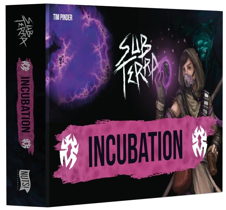Sub Terra: Annihilation + Sub Terra: Incubation + Bottle Opener (French)