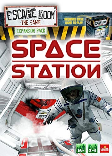 Escape Room: The Game - Space Station Expansion Pack
