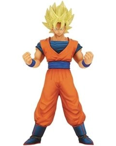 Banpresto Son Goku - Dragon Ball Z Burning Fighters Vol.1