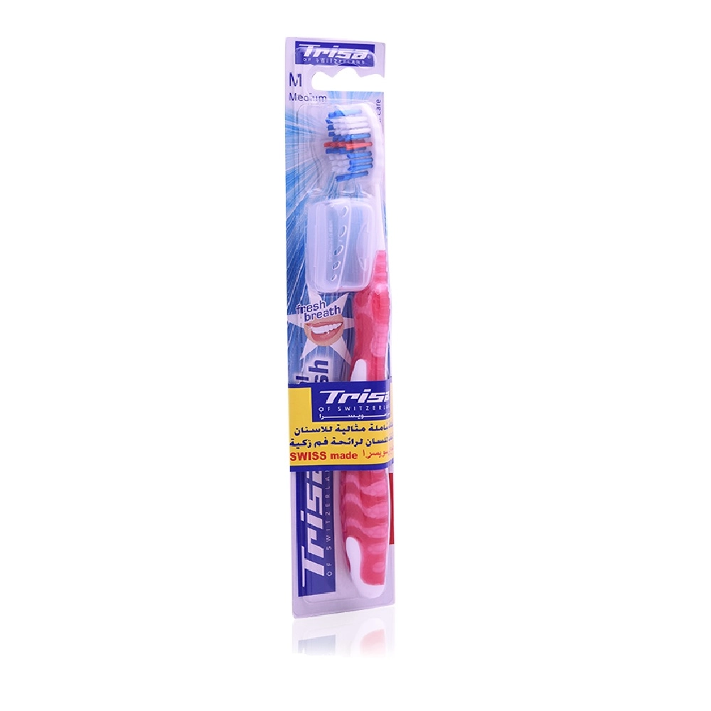 Trisa Cool And Fresh - Medium