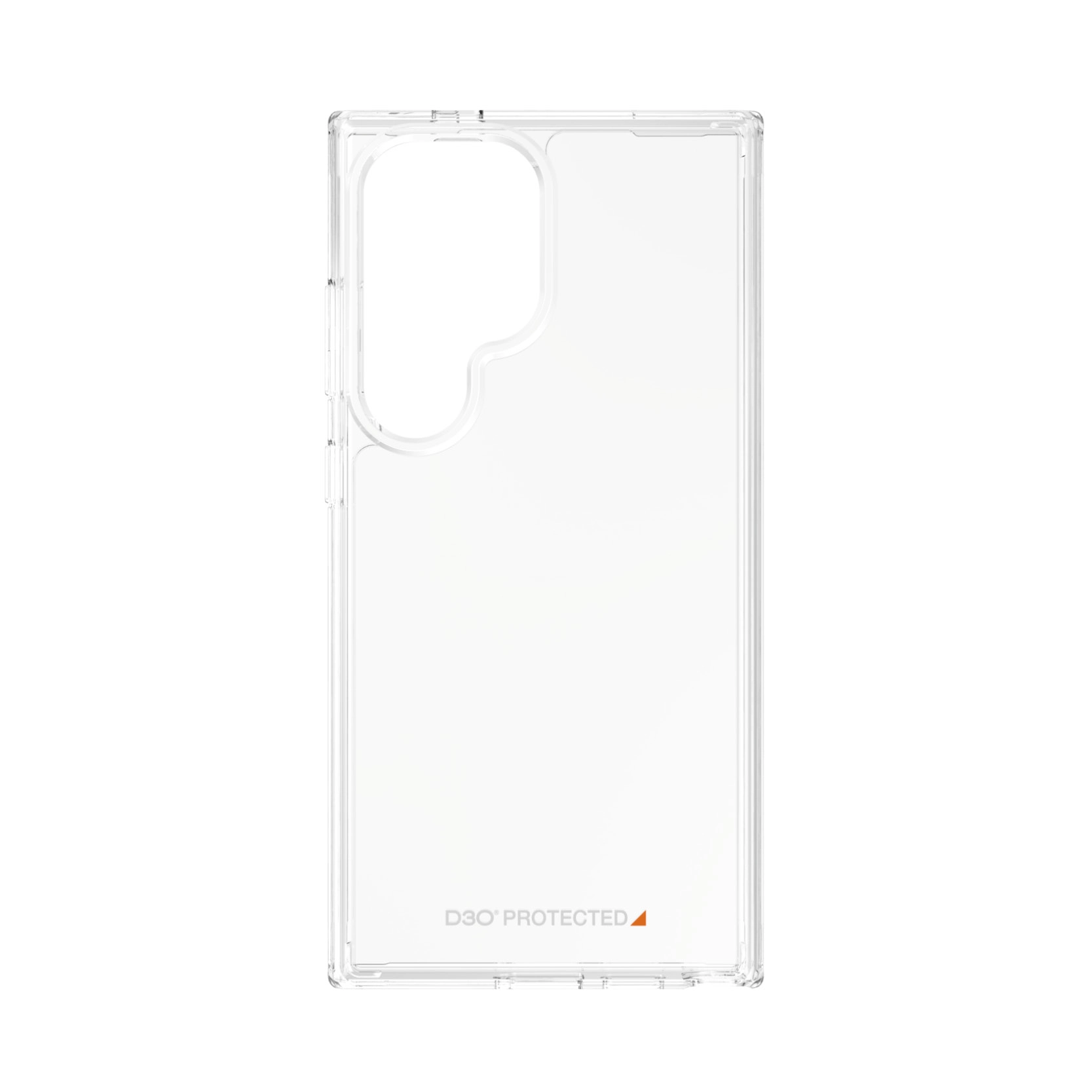 HardCase Clear Case for Samsung Galaxy S24 Ultra