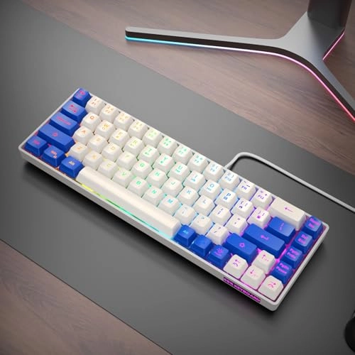65% Gaming Keyboard - Wired
