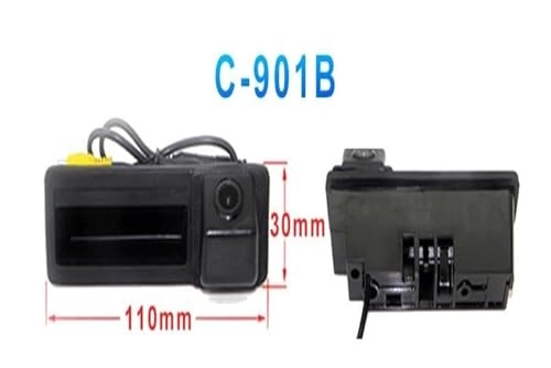 Rear View Camera - Night Vision Wired 1920*1080P