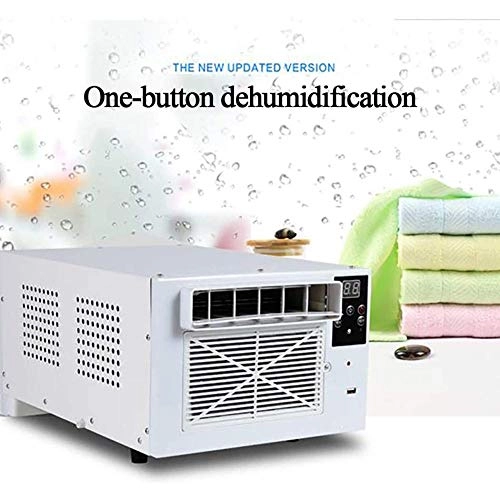 Mobile Air Conditioner - Window Type Dual mode heating and cooling