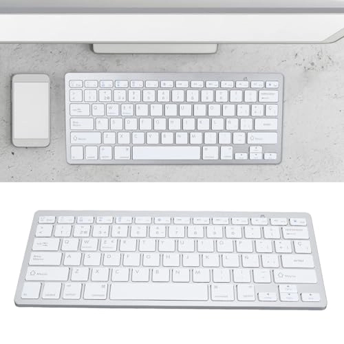 Bilingual Keyboard - ES Wireless