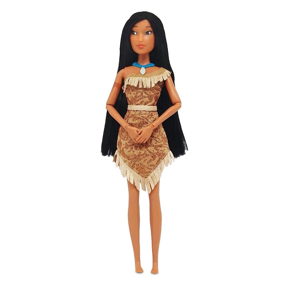 Pocahontas Classic Doll - 29 cm Plastic Ages 3+