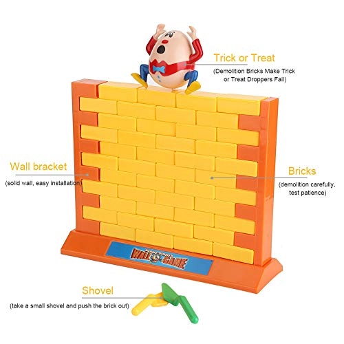 3D Wall Game - children above two years old 1Pc