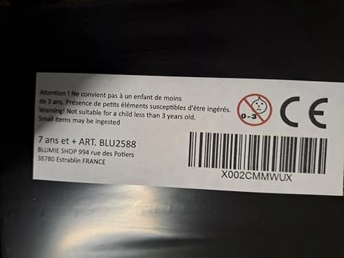 Chakapuces + Odin - 6 years and up