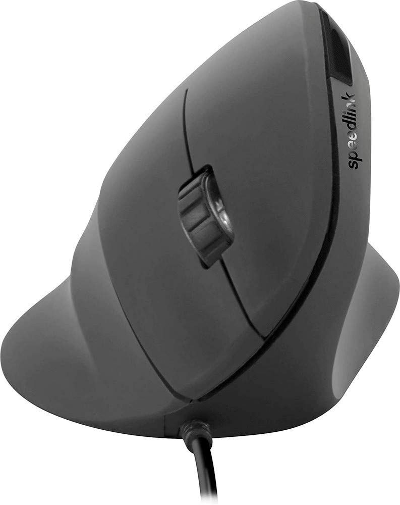 PIAVO Ergonomic Vertical Mouse - Wired