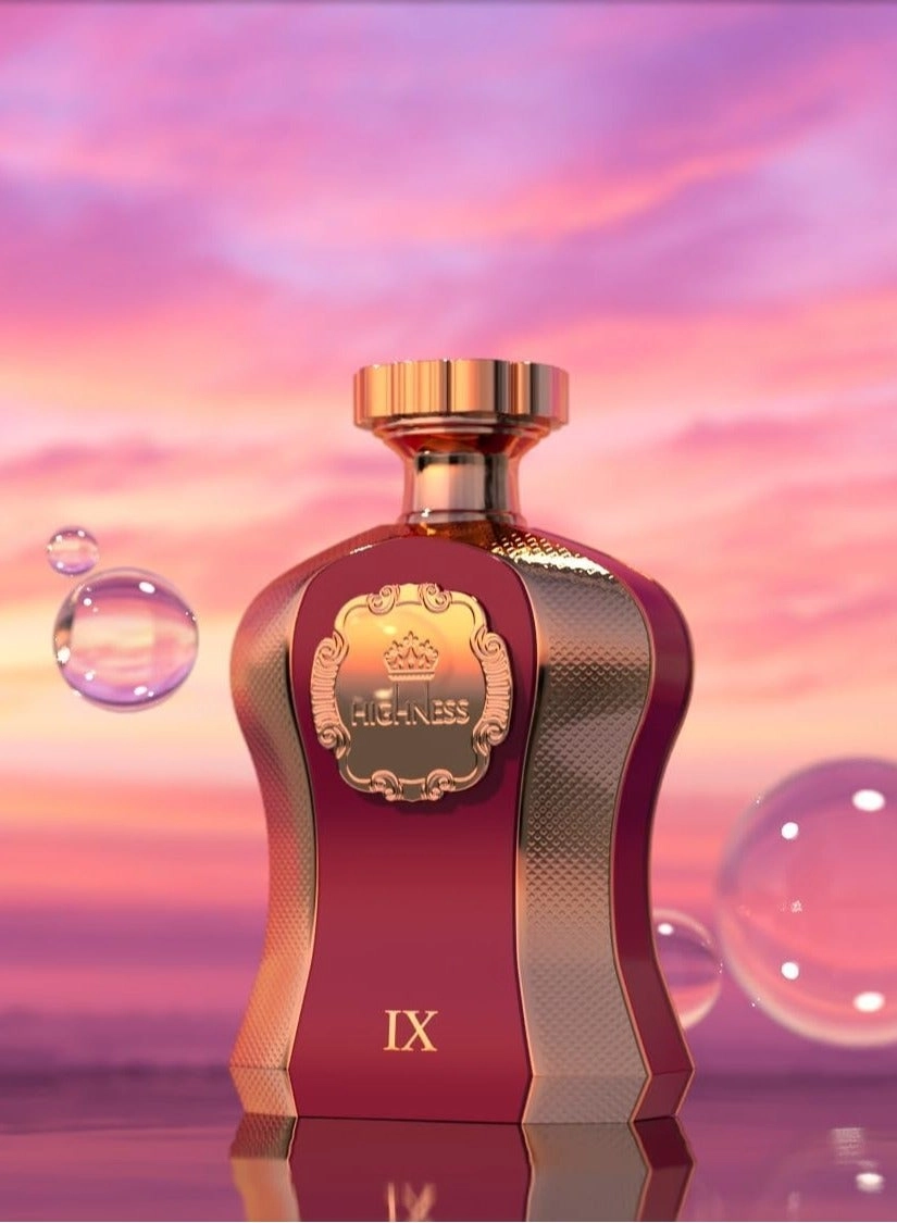 Highness IX - Eau de Parfum 100 ml