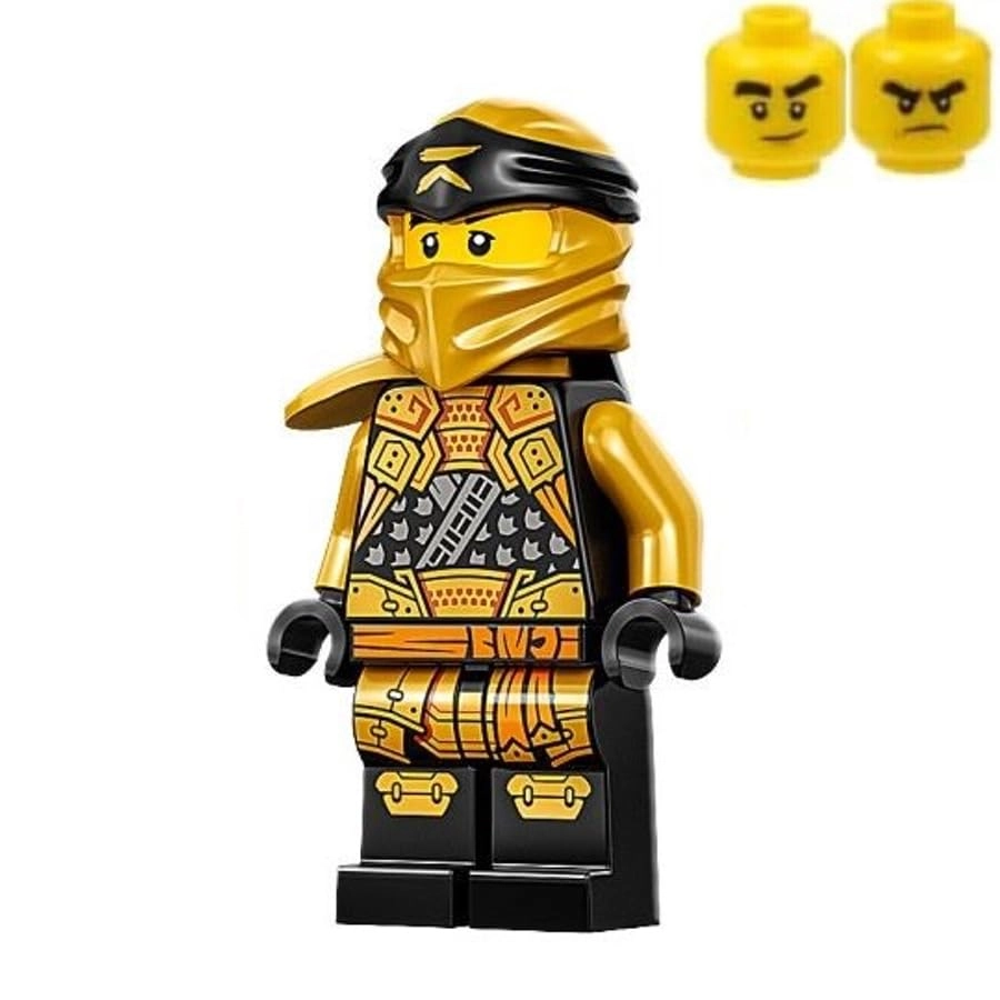 Ninjago Cole (70618) - Movie