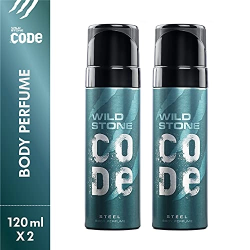 Steel Eau de Toilette 120 ml Pack