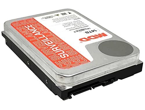 3.5" 7200rpm 256MB SATA 6Gb/s (MDD14TSATA25672DVR) - 14TB