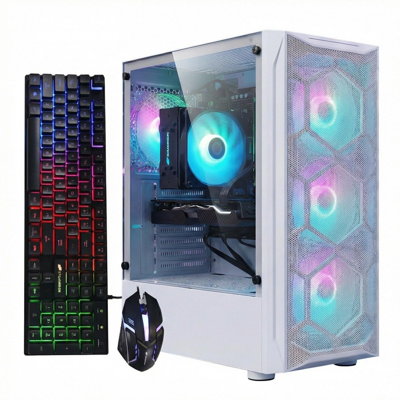 Gaming PC Desktop Computer - 32GB 1TB