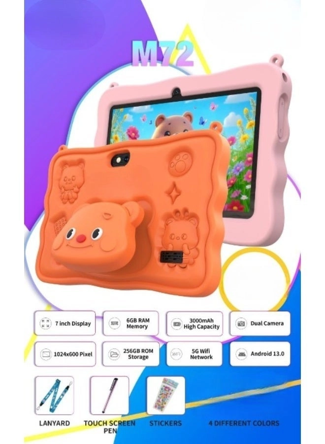 M72 - 6GB 7-Inch 256GB