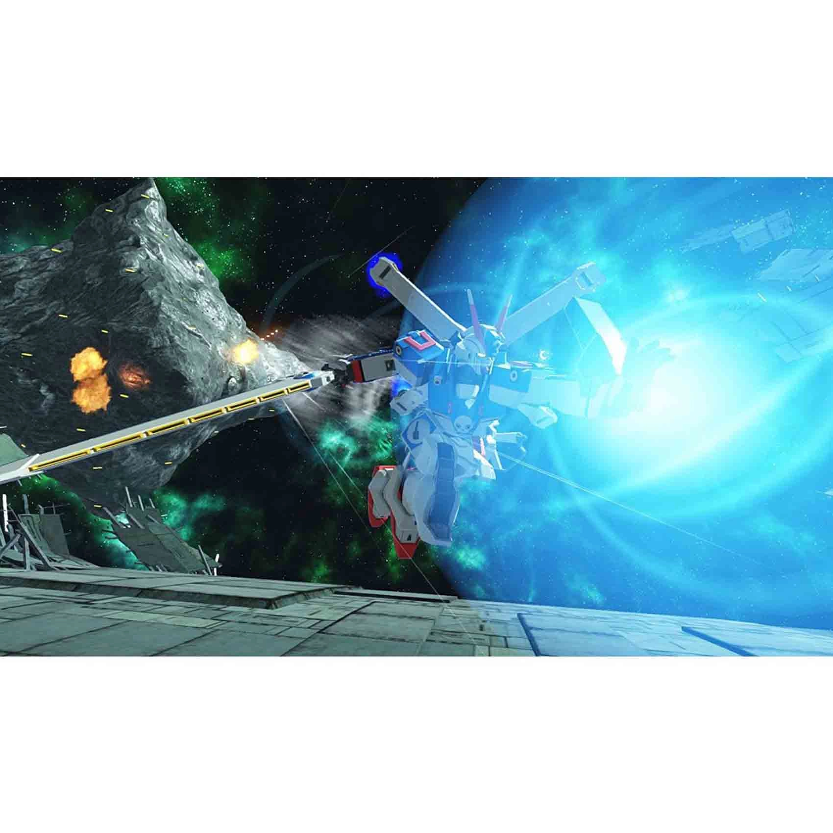 Gundam Versus - PlayStation 4