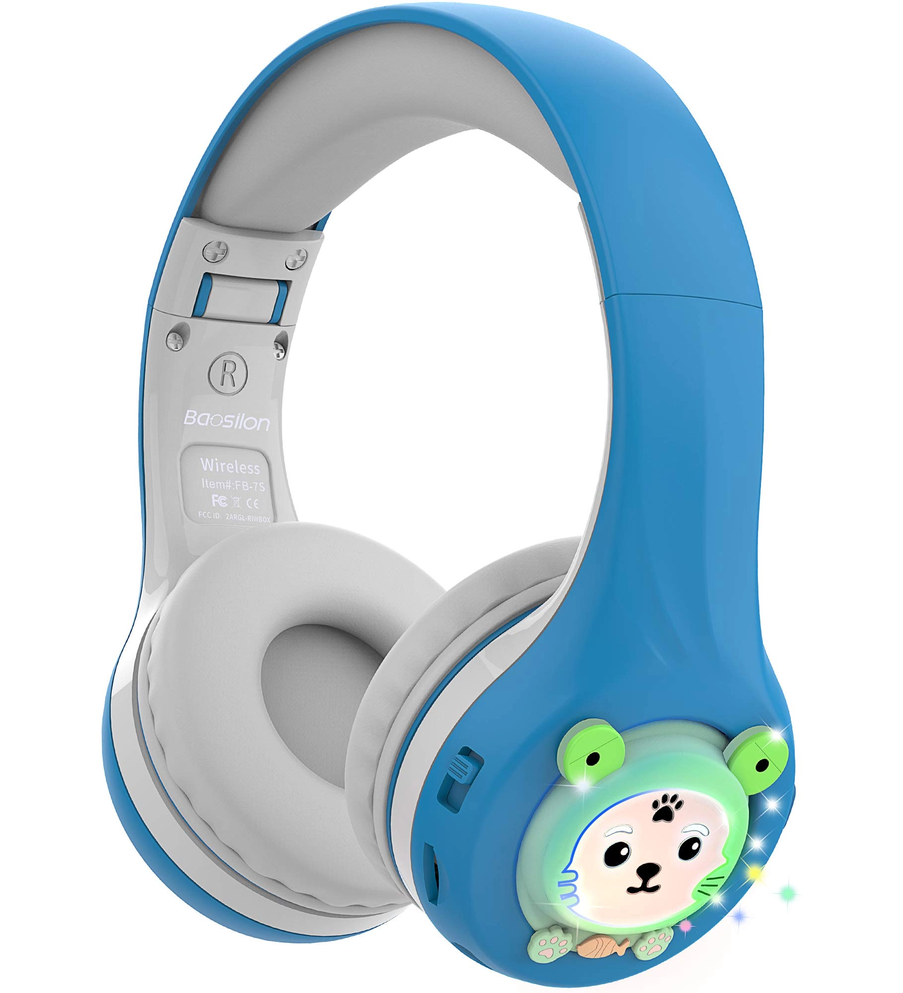CB-7S - Wireless Headphone