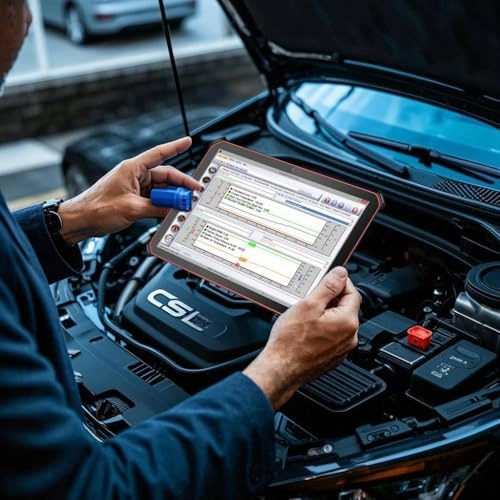 Rugged Multi Purpose Tablet - 64GB 10.1"